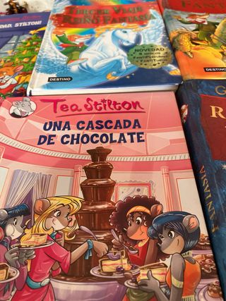 libros en perfecto estado
