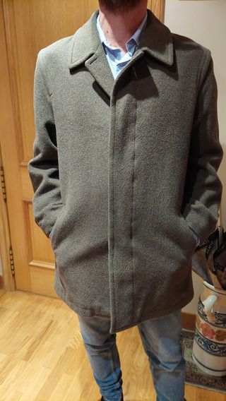 Chaquetón  caballero