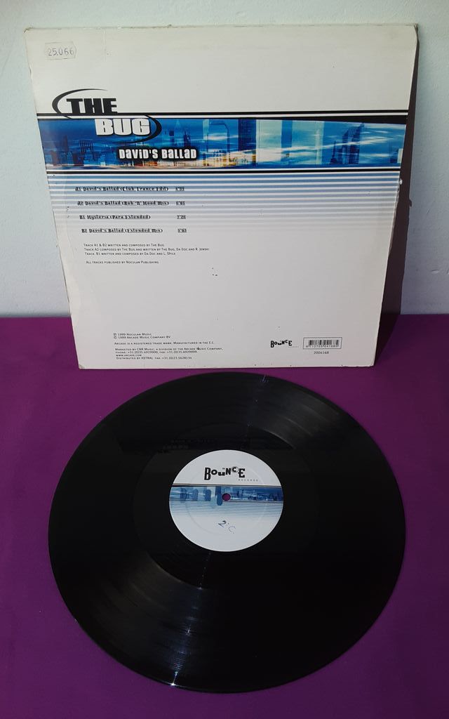 DJ Storm vs. DJ Stoker - Smile + 4 discos