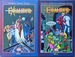 Cómics Marvel Mutantes (varios)