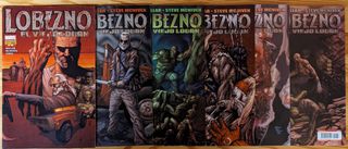 Cómics Marvel Mutantes (varios)