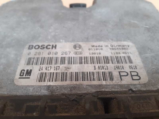 CENTRALITA MOTOR UCE OPEL ASTRA G FASTBACK 0 2.0 D