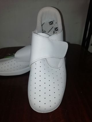 Zapato de trabajo