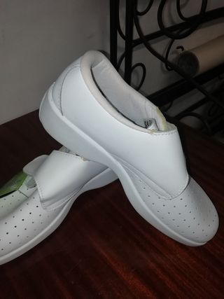 Zapato de trabajo
