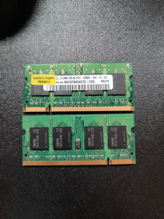 Memoria RAM