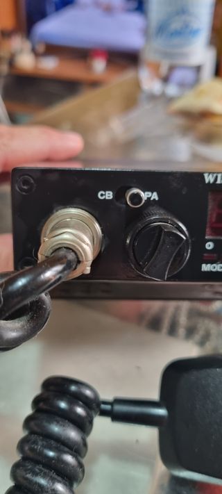 Ricetrasmittente cb Lafayette Wisconsin