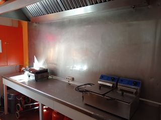 R-7046034 Traspaso Restaurante Pizzería C3 El Prat