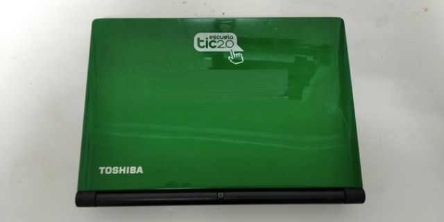portátil Toshiba