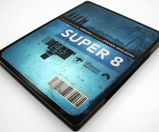 Super 8 steelbook precintado