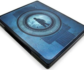 Super 8 steelbook precintado