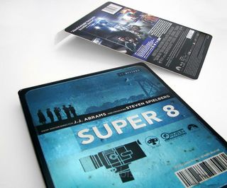 Super 8 steelbook precintado
