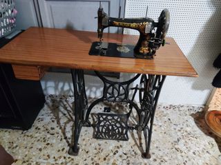 Maquina de coser Sigma