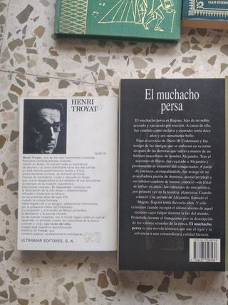 17Libros! Chéjov Arte Decoración Política Thriller