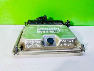 038906019JK Centralita Motor UCE VW Polo 1.9TDI