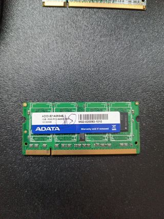 Memoria RAM 