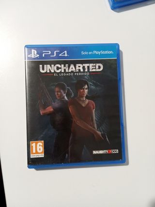 Juegos ps4( precios en la descripción)