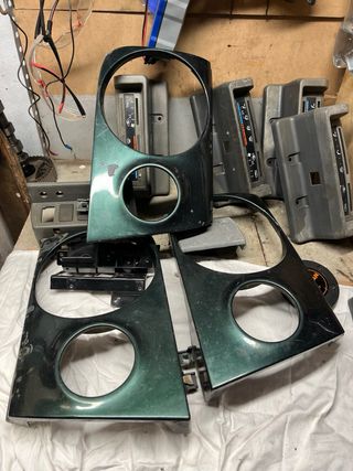 varios patrol despiece repuestos nissan k160 k260 