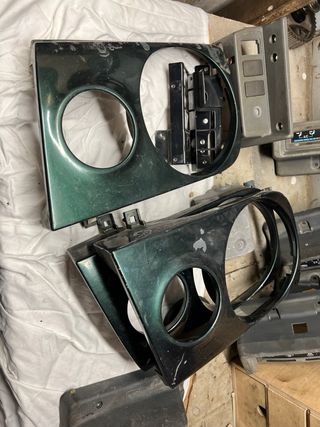 varios patrol despiece repuestos nissan k160 k260 