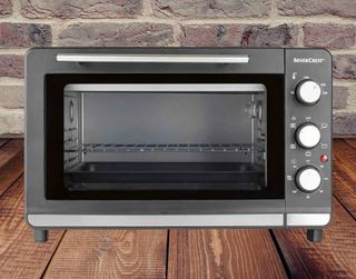 Horno eléctrico de SilverCrest