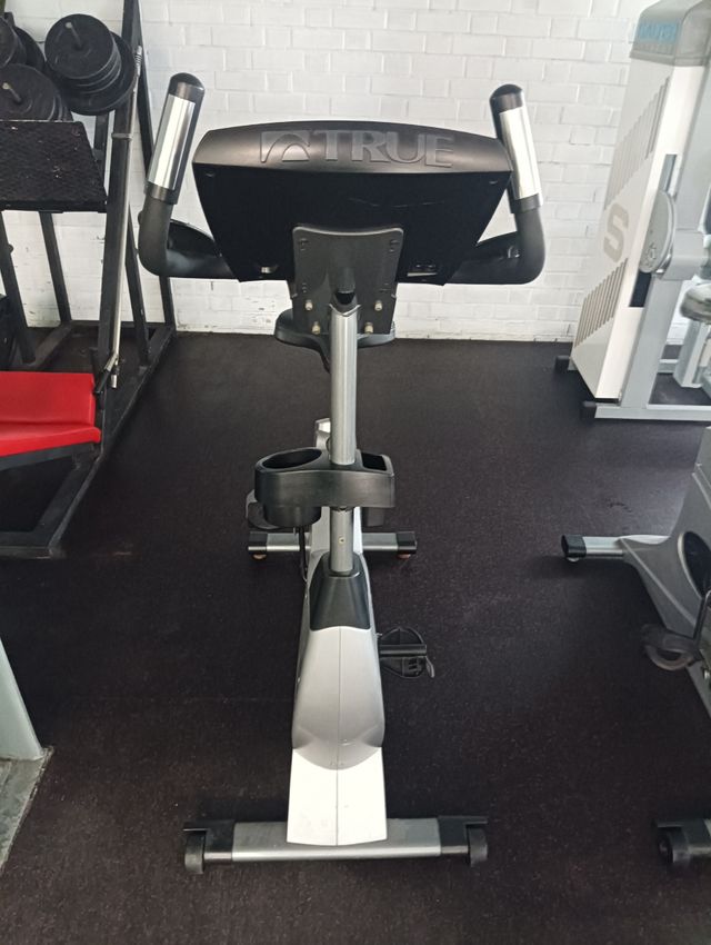 Bicicleta estatica Magnética