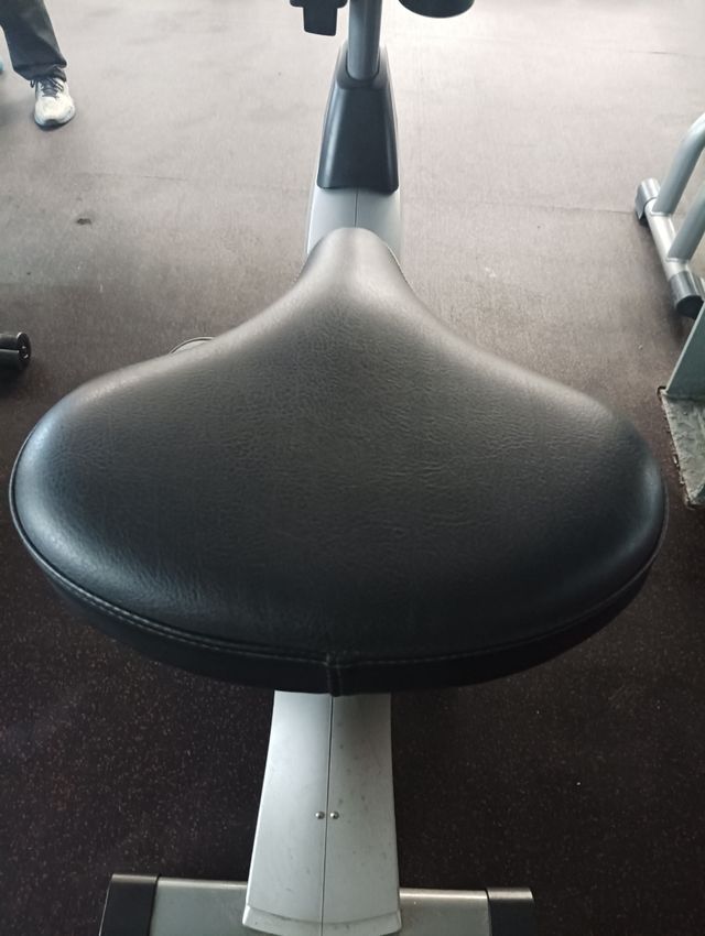 Bicicleta estatica Magnética