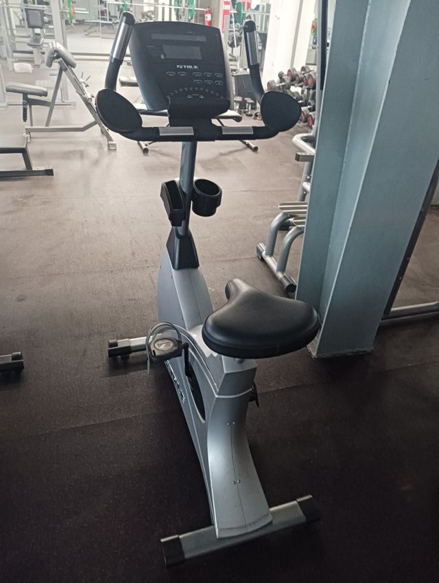 Bicicleta estatica Magnética