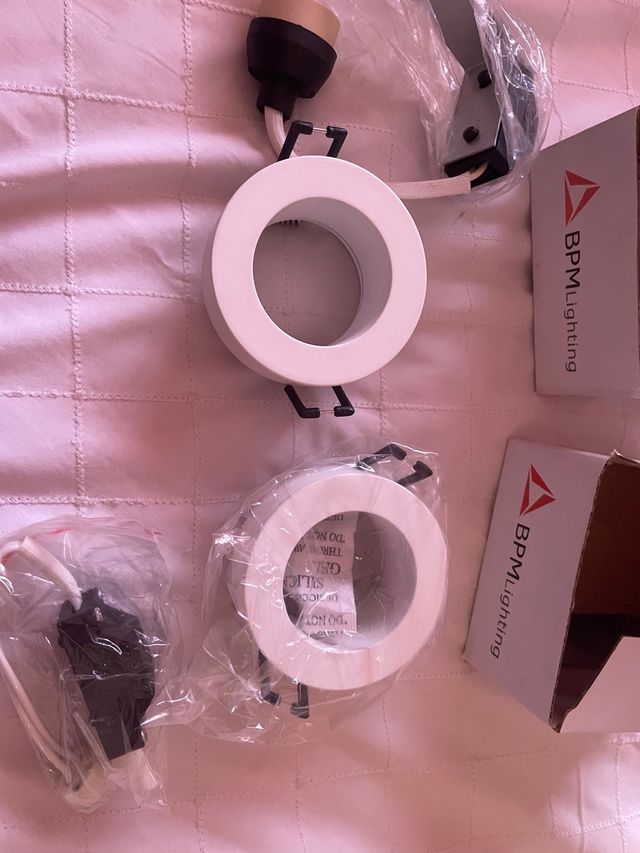 Lamparas para bombilla GU10 de BPM