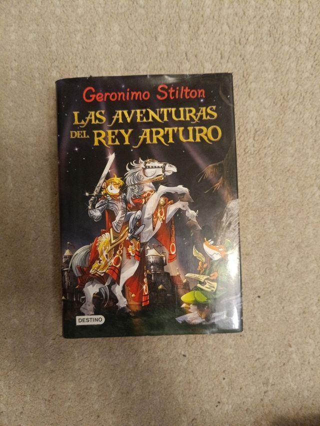 Gerónimo Stilton
