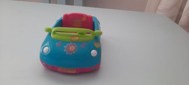COCHE PINYPON 