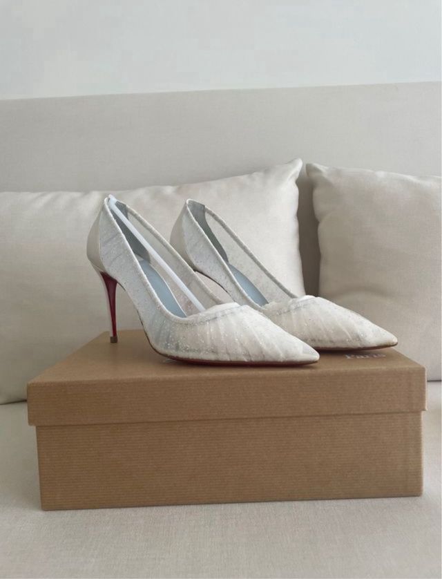 Tacones Christian Louboutin