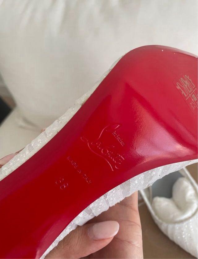 Tacones Christian Louboutin