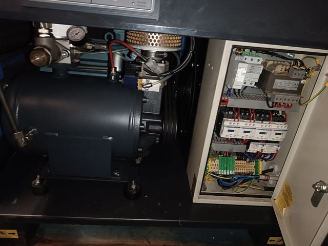 Compresor ABAC Air compressors