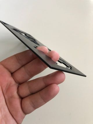 Adorno 3D Rey León Scar y Simba