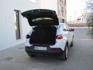 Opel Grandland X 2019