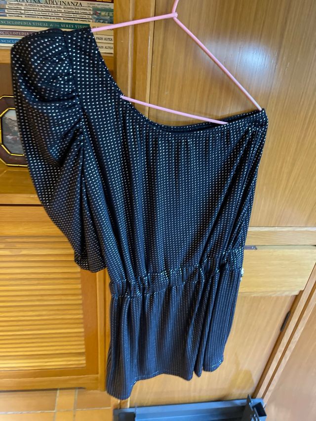 vestido zara