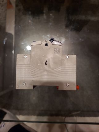 INTERRUPTOR/DIFERENCIAL GEWISS