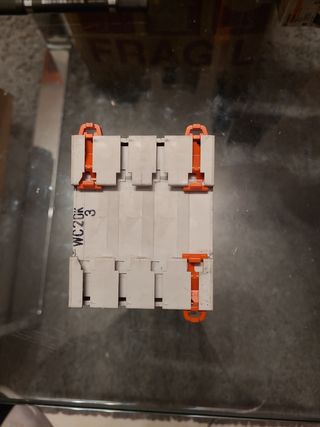 INTERRUPTOR/DIFERENCIAL GEWISS