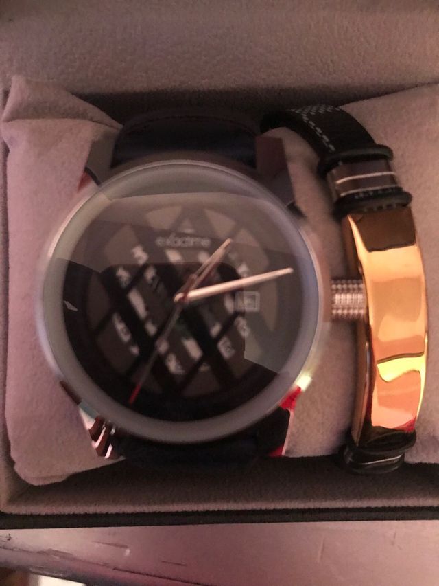 Reloj exactime collection paris