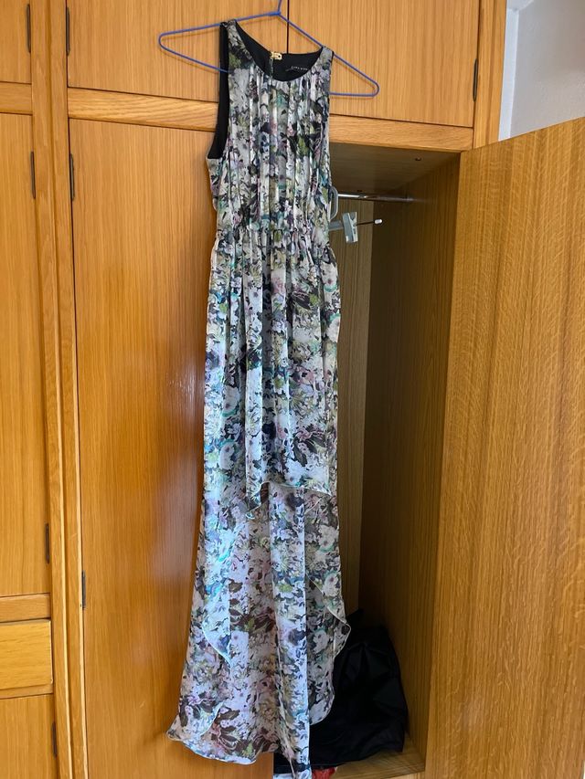 vestido zara