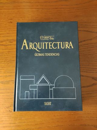 El gran arte Arquitectura 30 volumenes