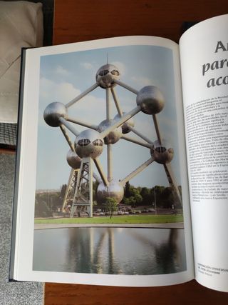 El gran arte Arquitectura 30 volumenes