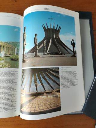 El gran arte Arquitectura 30 volumenes