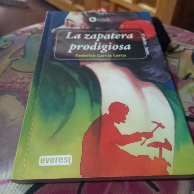 La zapatera prodigiosa