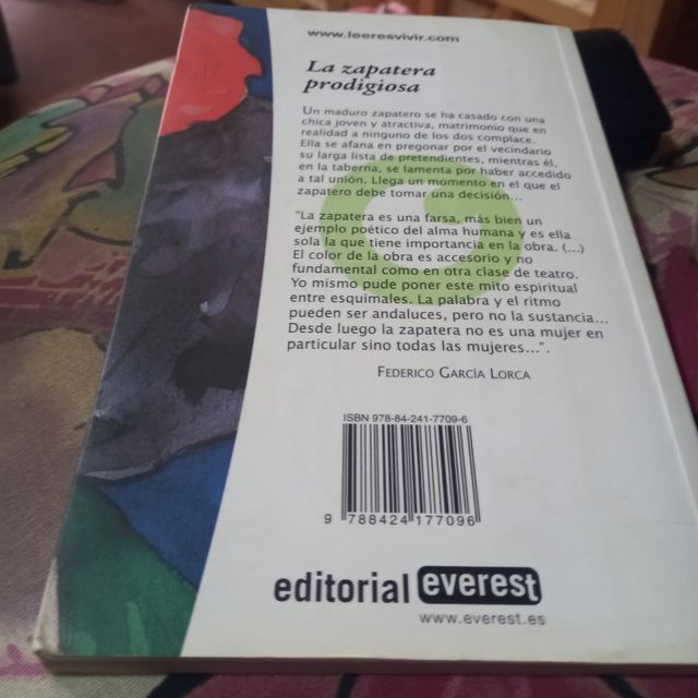 La zapatera prodigiosa