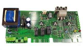 Placas electrónicas caldera gas