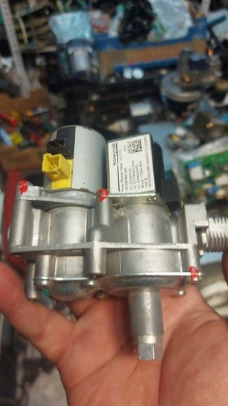 Placas electrónicas caldera gas