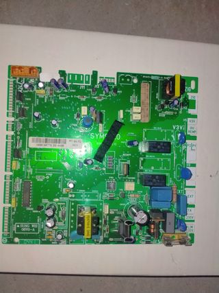 Placas electrónicas caldera gas