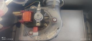 Placas electrónicas caldera gas