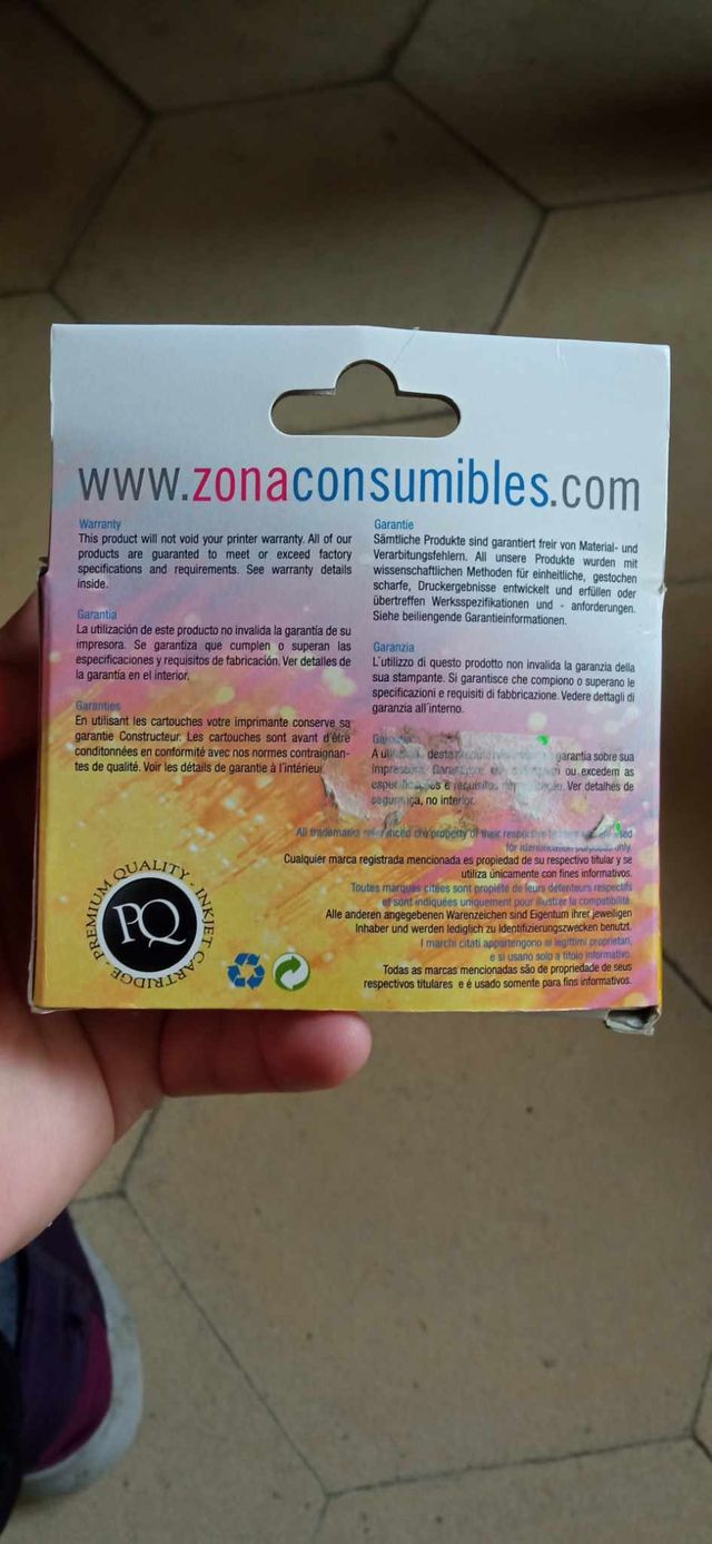 Cartuccia per stampante