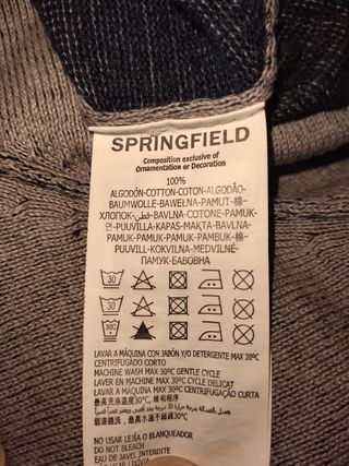 Jersey Springfield